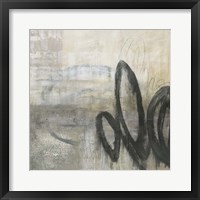Soft Touch III Framed Print