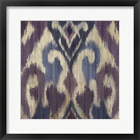 Framed Traveller Ikat