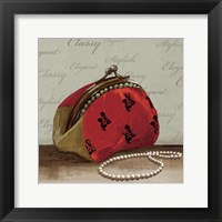 Framed 'Red Bag' border=