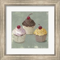 Framed Cupcakes