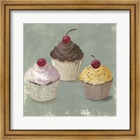 Framed Cupcakes