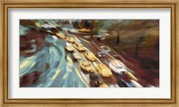 Framed Velvet Highway