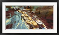 Framed Velvet Highway