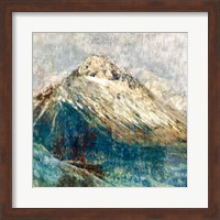 Framed Mountain I