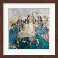 Framed Mountain II