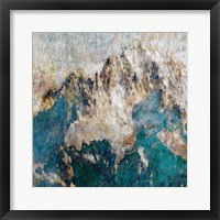 Mountain II Framed Print