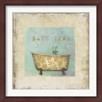 Framed Bath Time