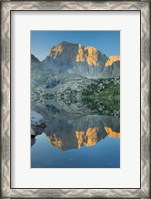 Framed Wind River Range