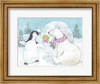 Framed Polar Cap Friends II