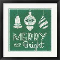 Framed 'All About The Holidays II' border=