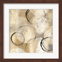 Framed Circle in a Square I