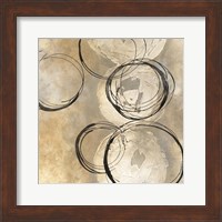 Framed Circle in a Square II
