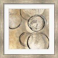 Framed Circle in a Square II