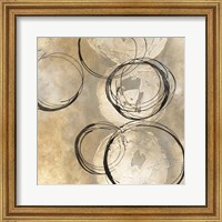 Framed Circle in a Square II