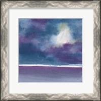 Framed Clouds I