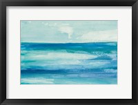 Framed Seascape I