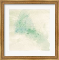Framed Crinkle Green