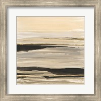 Framed Gilded Surf