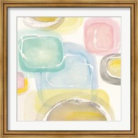 Framed Colorful Squares II