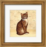 Framed Country Kitty IV