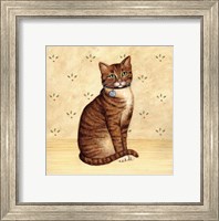 Framed Country Kitty IV