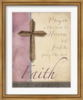 Framed Words for Worship Faith