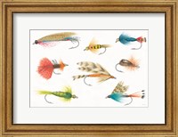 Framed Gone Fishin I