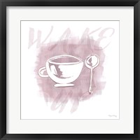 Framed Jazzy Java II