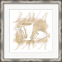 Framed Jazzy Java I