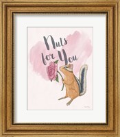 Framed My Furry Valentine IV