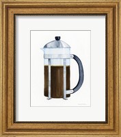 Framed Coffee Break Element II