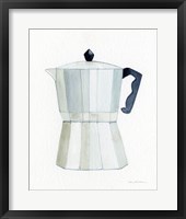 Framed Coffee Break Element I