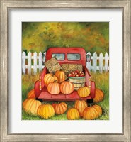 Framed Pumpkins for Sale