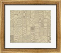 Framed Patterns of the Amazon II