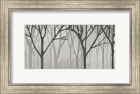 Framed Spring Trees Greystone IV