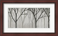 Framed Spring Trees Greystone IV