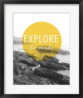 Framed Explore the World v.2 French