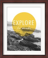 Framed Explore the World v.2 French