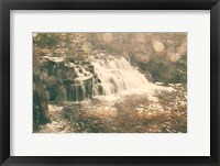 Mosquito Falls II Framed Print