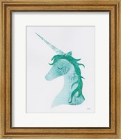 Framed Unicorn Magic II