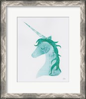 Framed Unicorn Magic II