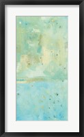 Dreaming of the Shore III Framed Print