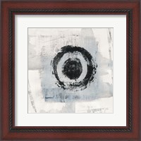 Framed Zen Circle II