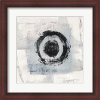 Framed Zen Circle II