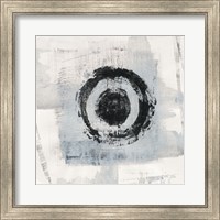 Framed Zen Circle II