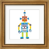 Framed Robot Party II