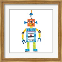 Framed Robot Party II