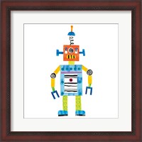 Framed Robot Party II