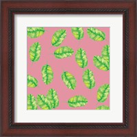 Framed Tropical Pattern