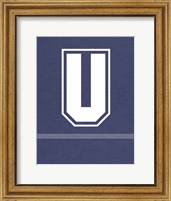 Framed U